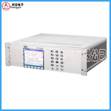 CL1115單相多功能標準表(0.05/01級)